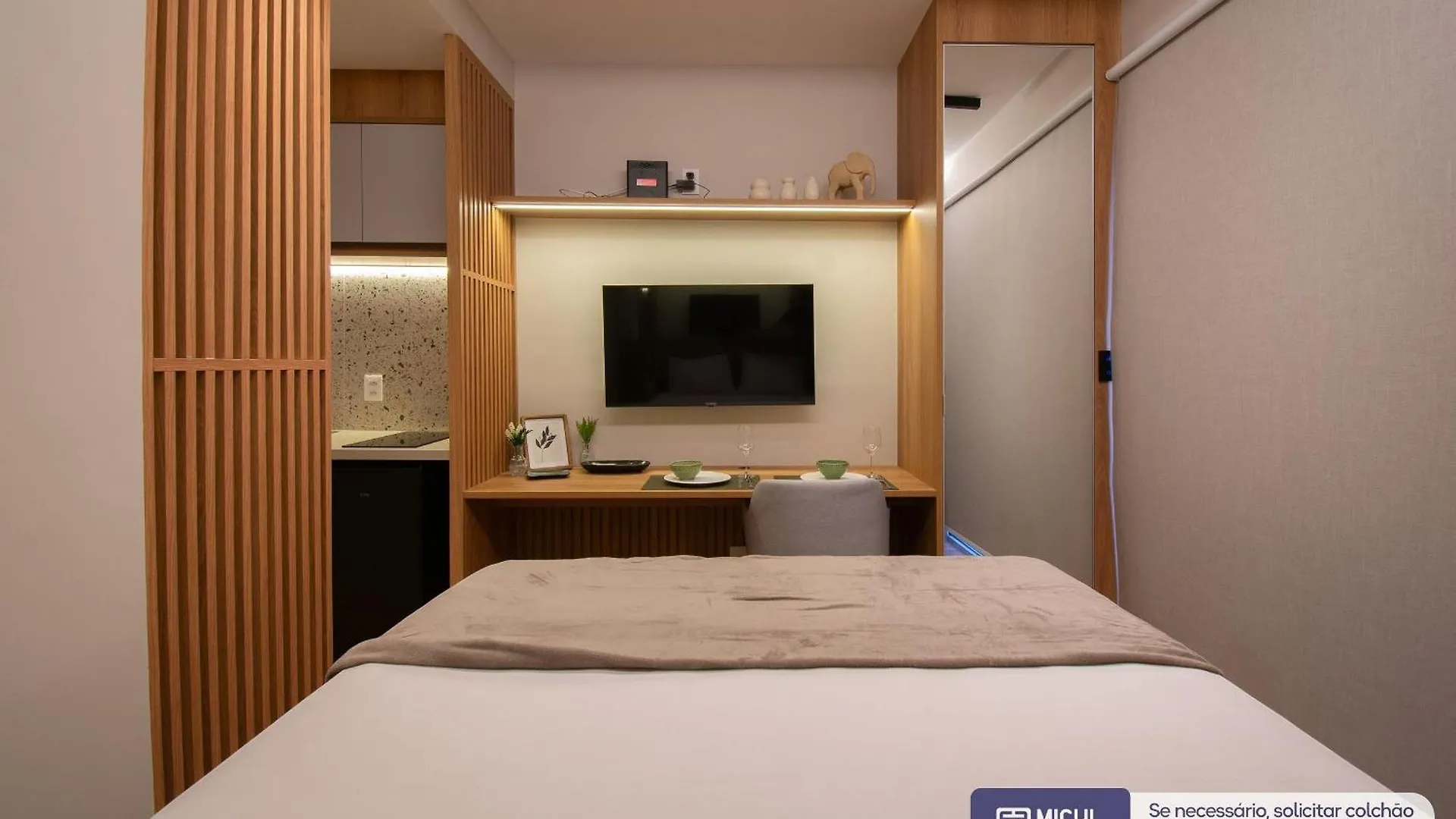 Apartmán Moderno Studio No Paraiso/Vl Mariana Ac/Wf São Paulo Brazílie