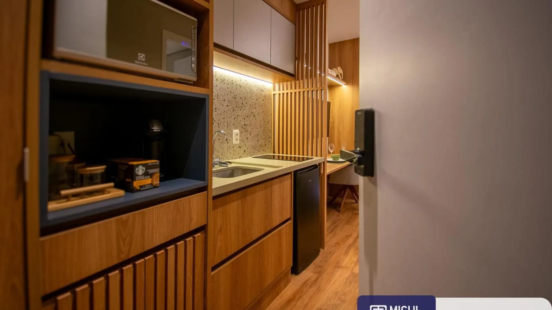 Moderno Studio No Paraiso/Vl Mariana Ac/Wf Lejlighed São Paulo