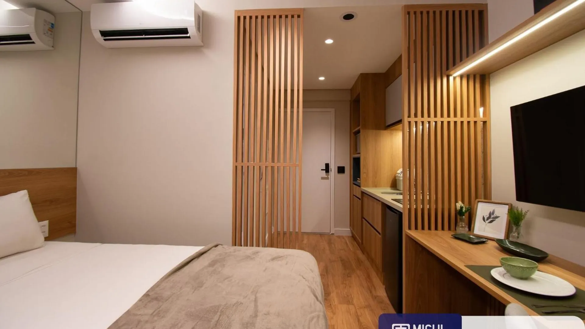 Moderno Studio No Paraiso/Vl Mariana Ac/Wf Lejlighed São Paulo