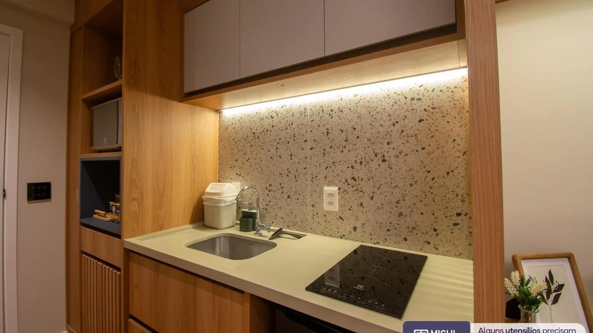 Moderno Studio No Paraiso/Vl Mariana Ac/Wf Lejlighed São Paulo