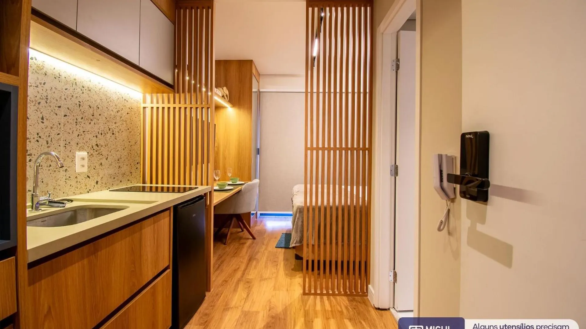 Moderno Studio No Paraiso/Vl Mariana Ac/Wf Lejlighed São Paulo Brasilien
