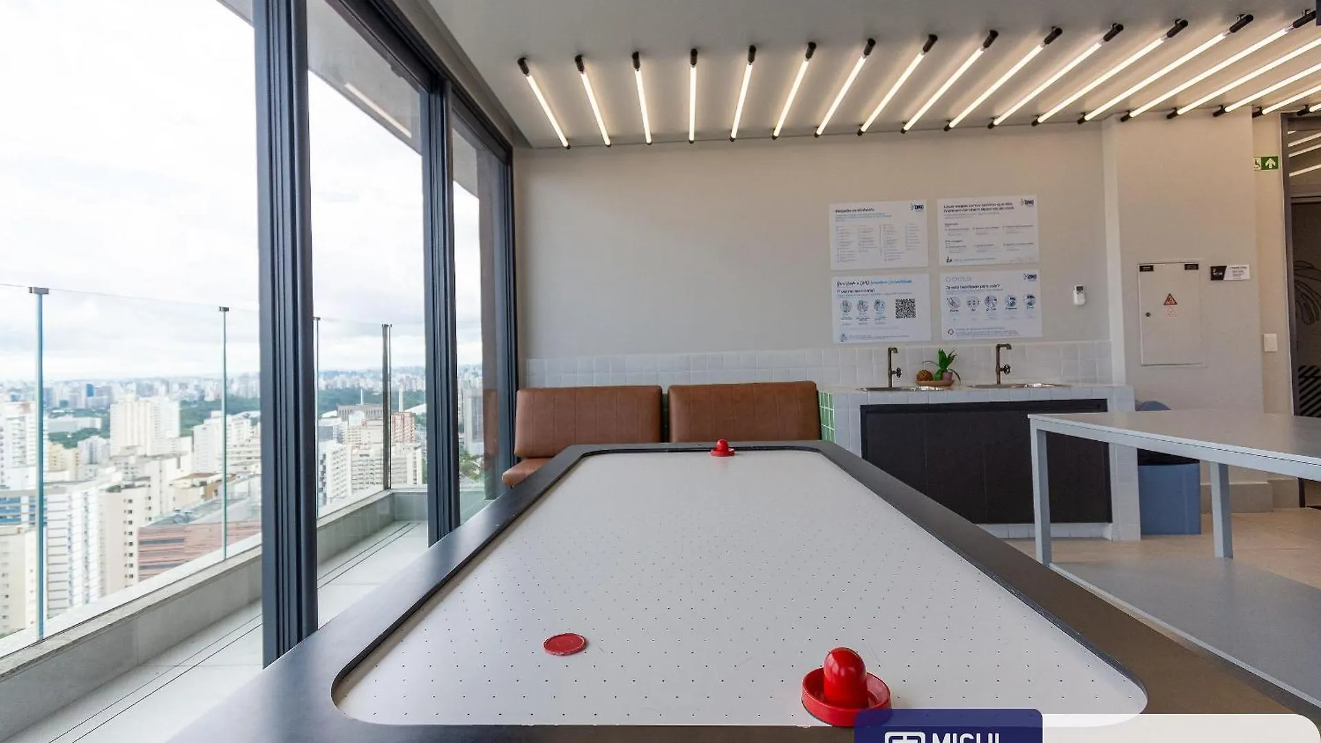 Moderno Studio No Paraiso/Vl Mariana Ac/Wf Lejlighed São Paulo
