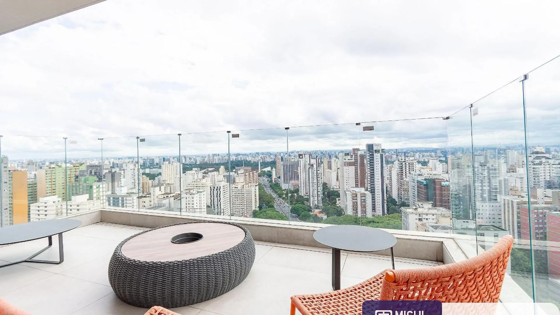 Moderno Studio No Paraiso/Vl Mariana Ac/Wf Lejlighed São Paulo
