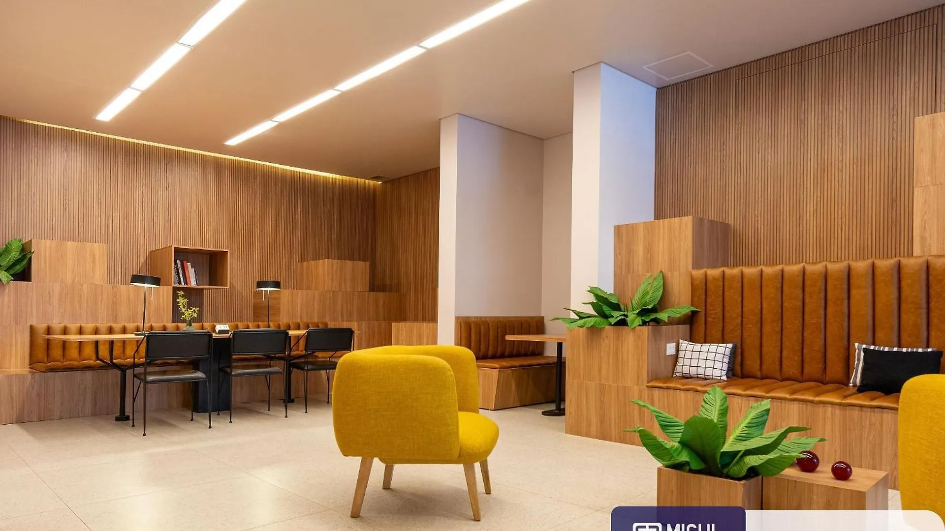 Moderno Studio No Paraiso/Vl Mariana Ac/Wf Lejlighed São Paulo Brasilien