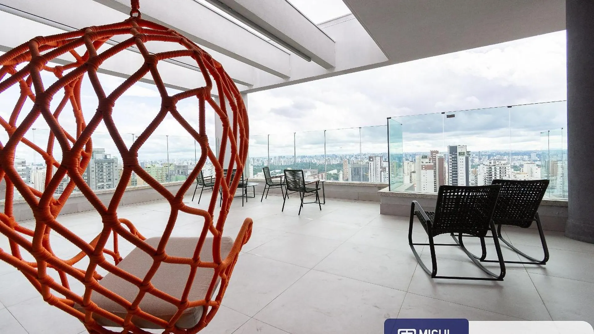 Moderno Studio No Paraiso/Vl Mariana Ac/Wf Lejlighed São Paulo