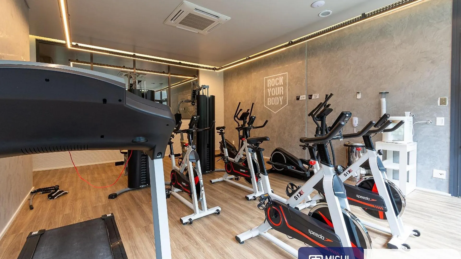 Moderno Studio No Paraiso/Vl Mariana Ac/Wf Lejlighed São Paulo