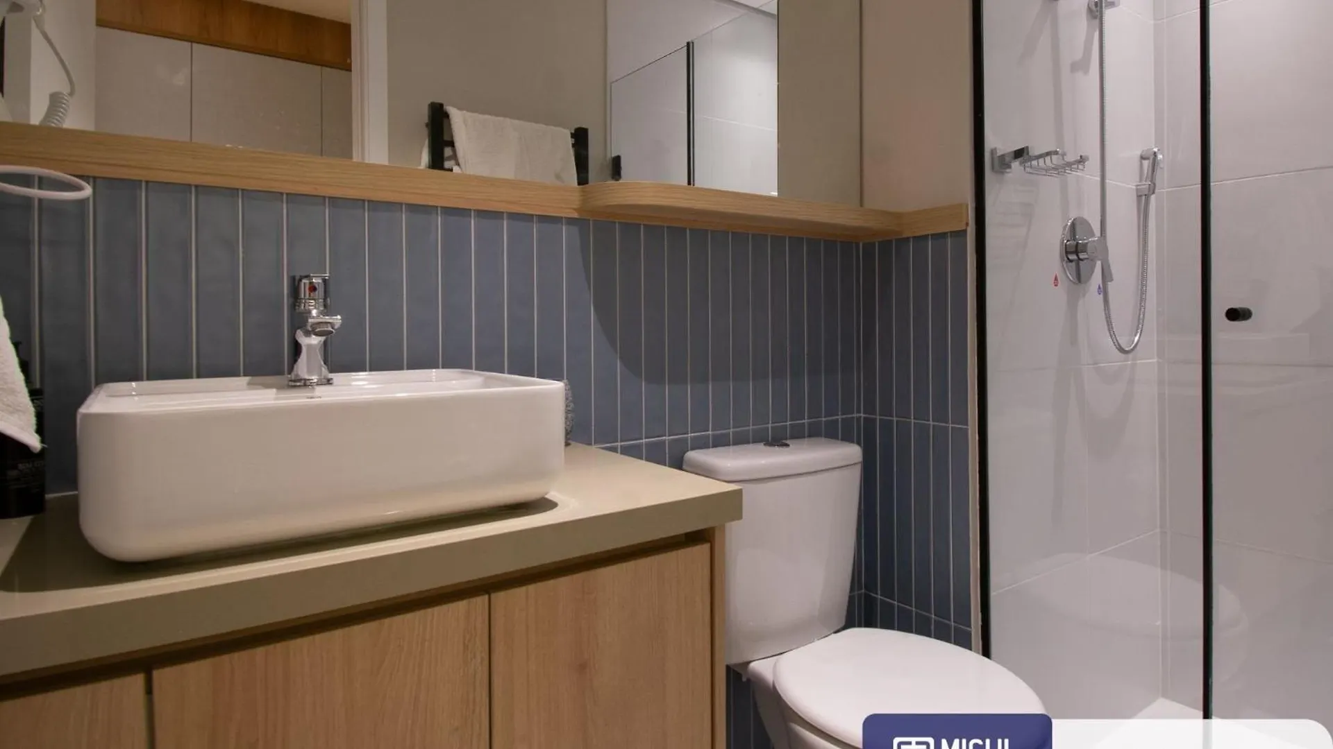 Appartement Moderno Studio No Paraiso/Vl Mariana Ac/Wf à São Paulo